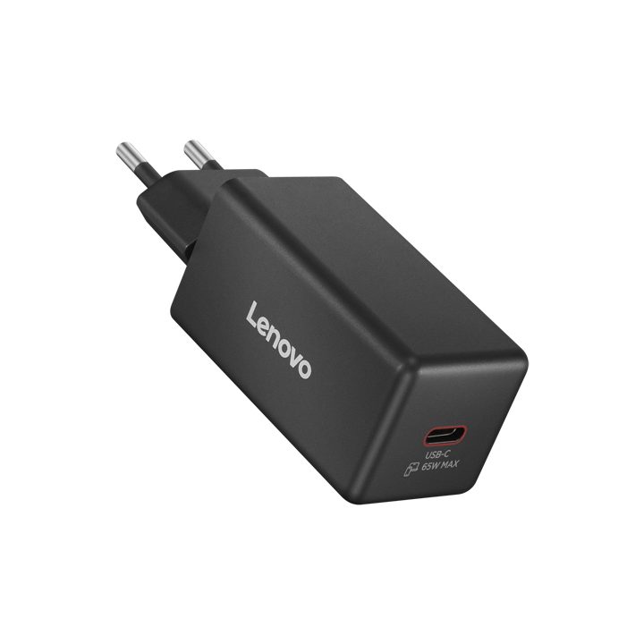 Lenovo 40AW65WBEU carregador de dispositivo móvel Universal Preto…