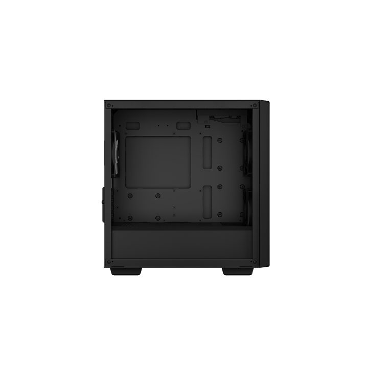 Gabinete PC gaming Deepcool CC360 preto m-ATX 1 x USB 3.0 1 x USB 2.0…