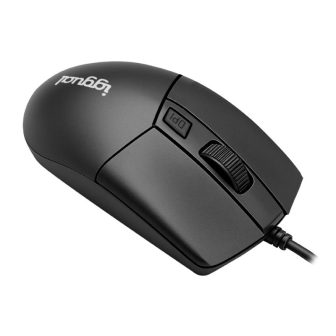 iggual COM-BUSINESS2-2400DPI Optical Mouse Black