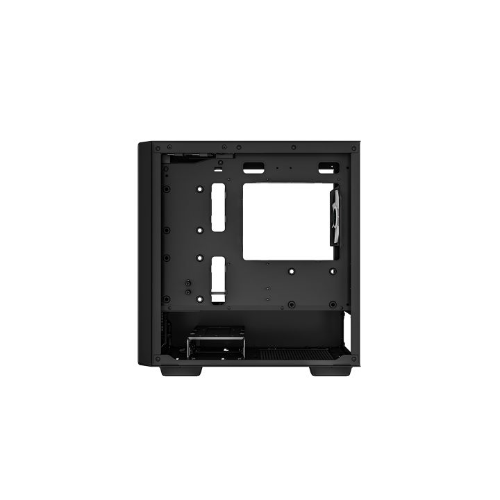 Deepcool CC360 Black m-ATX Gaming PC Case 1 x USB 3.0 1 x USB 2.0 3 x…