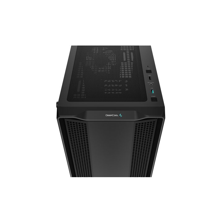 Deepcool CC360 Black m-ATX Gaming PC Case 1 x USB 3.0 1 x USB 2.0 3 x…