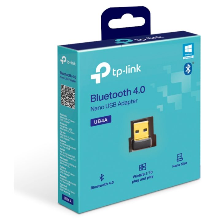TP-Link UB4A Bluetooth Interface Card and Adapter