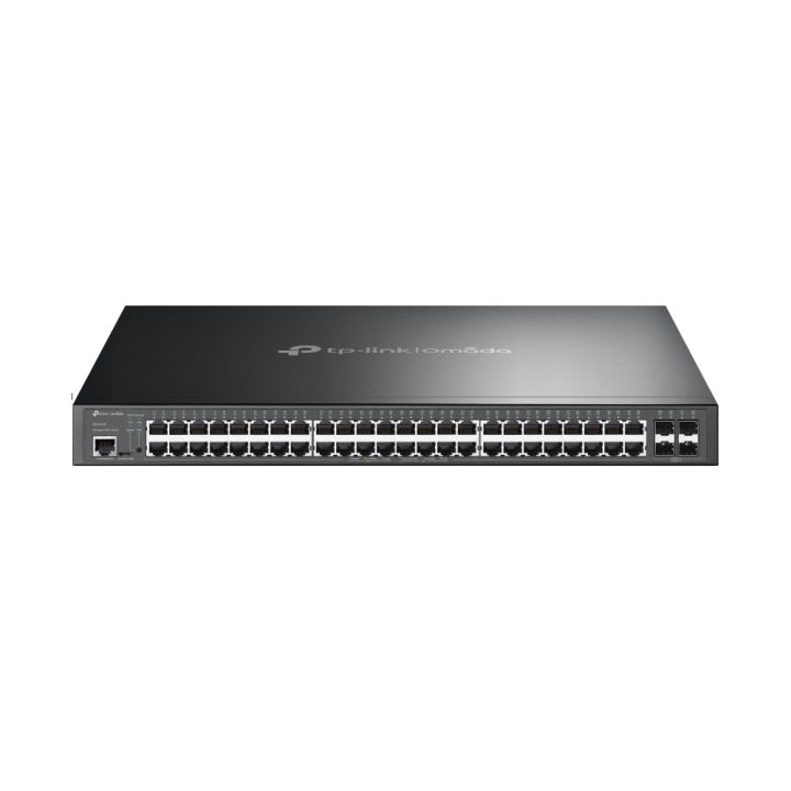 TP-Link Omada SG3452P Managed L2/L3 Gigabit Ethernet (10/100/1000)…