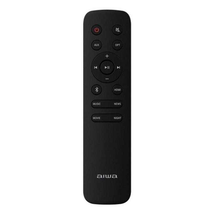 Aiwa HE-950BT 2.0 Soundbar Black