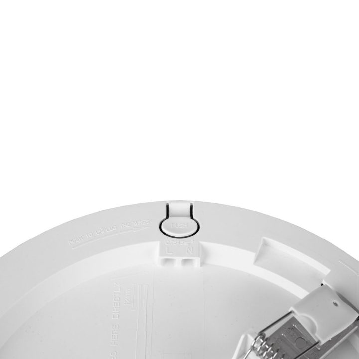 Lampara techo Muvit io Wi-Fi 30W blanco (UC-30W-330)