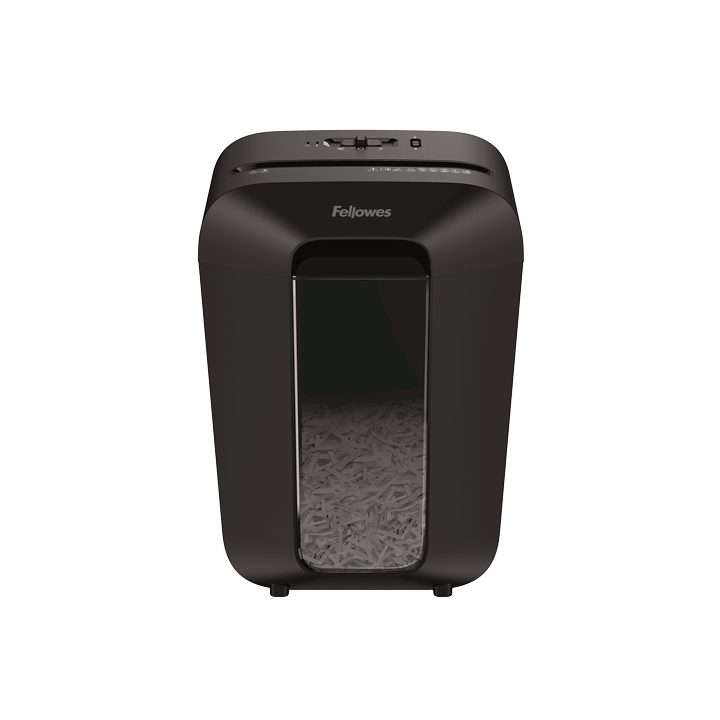 Fellowes Destructora LX70 corte partíc 4X40MM Negr (4407501)