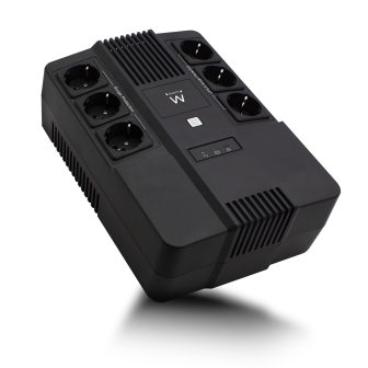 Ewent EW3945 sistema de alimentação ininterrupta (UPS) Linha…