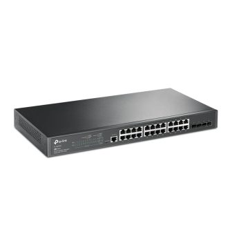 TP-Link JetStream TL-SG3428 switch Gestionado L2/L3 Gigabit Ethernet…