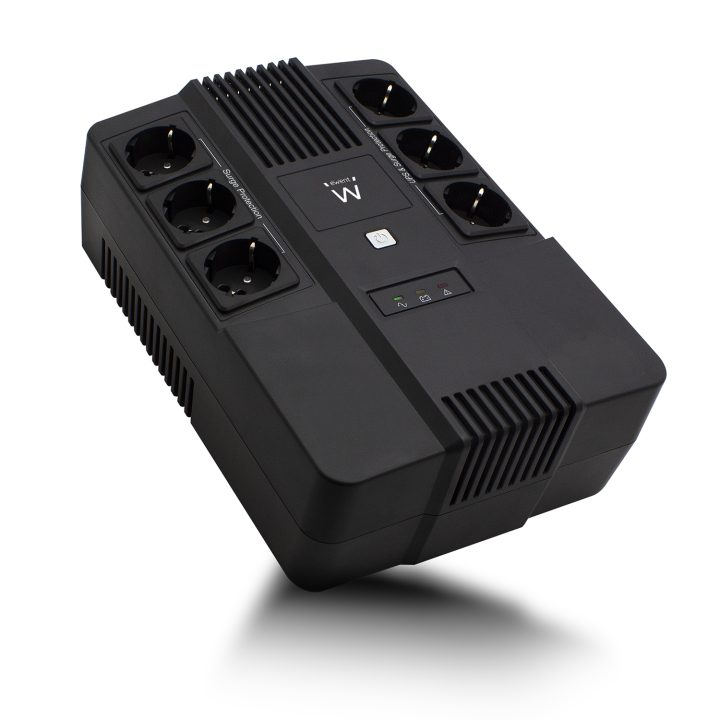 Ewent EW3945 sistema de alimentação ininterrupta (UPS) Linha…