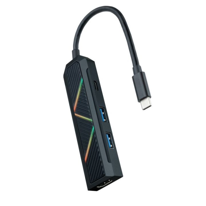 Nanocable 10.16.0401 Laptop Docking Station and Port Replicator Wired…