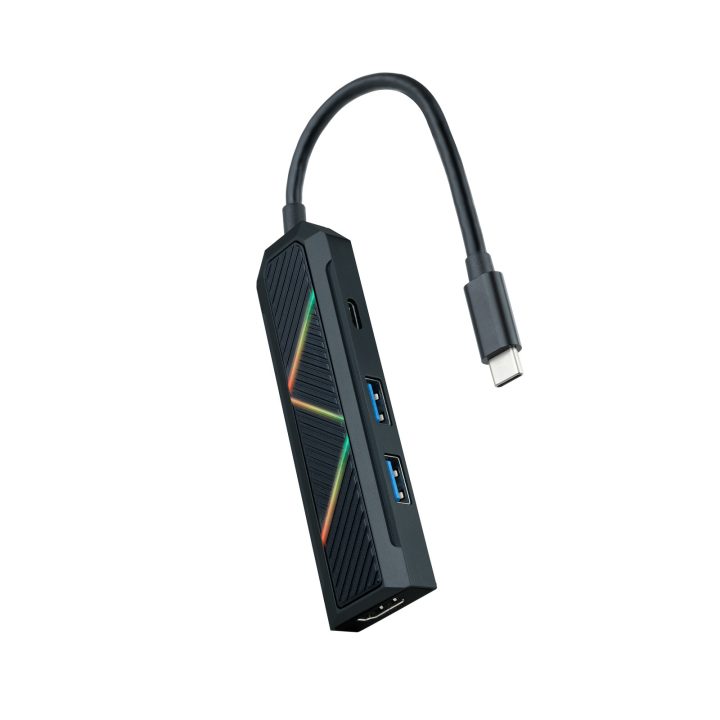 Nanocable 10.16.0401 Laptop Docking Station and Port Replicator Wired…
