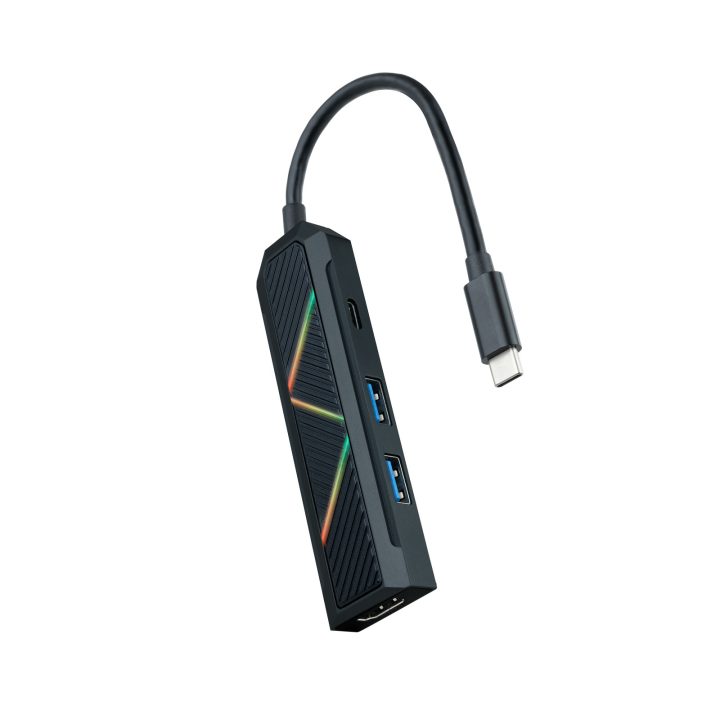 Nanocable 10.16.0401 Laptop Docking Station and Port Replicator Wired…