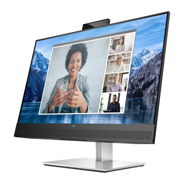 HP E-Series E27m G4 27" QHD 75 Hz IPS