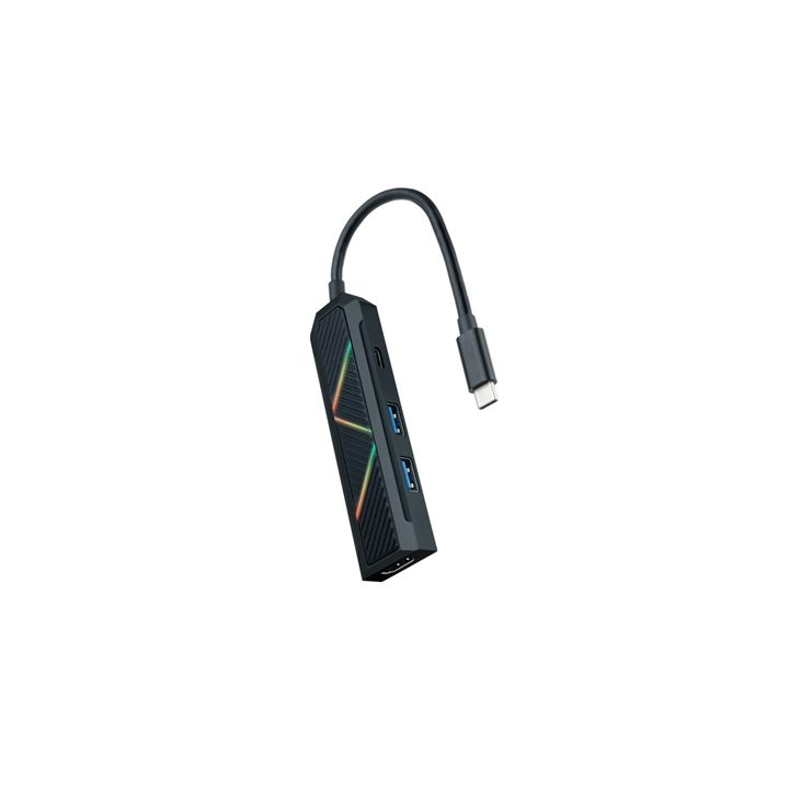 Nanocable 10.16.0401 Laptop Docking Station and Port Replicator Wired…