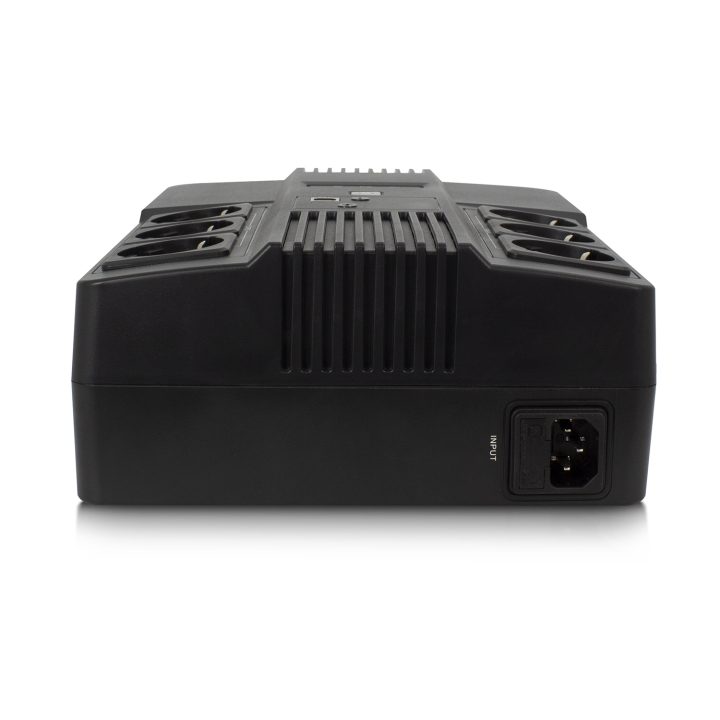 Ewent EW3945 uninterruptible power supply (UPS) Line-interactive 0.6…