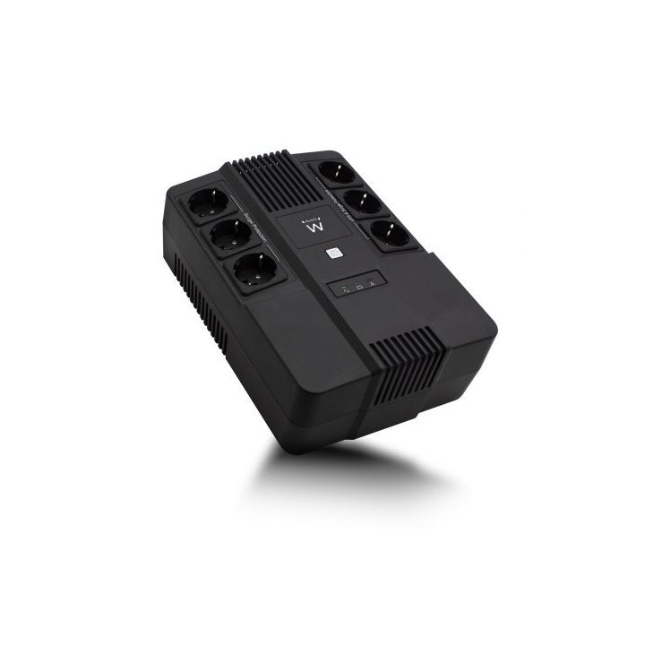 Ewent EW3945 uninterruptible power supply (UPS) Line-interactive 0.6…