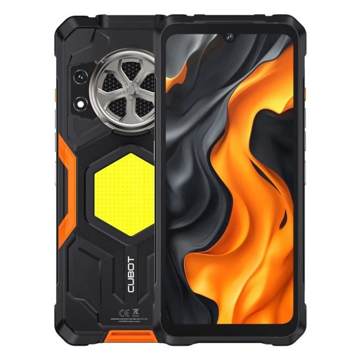 Cubot King Kong Power 5 128 GB 6 GB RAM