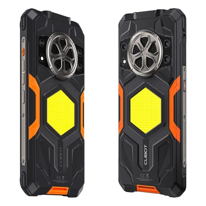 Cubot King Kong Power 5 128 GB 6 GB RAM
