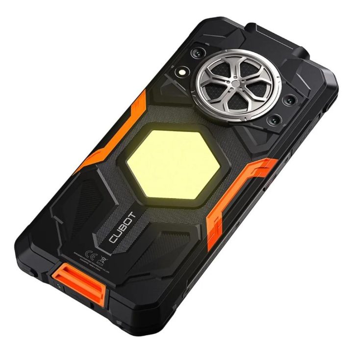 Cubot King Kong Power 5 128 GB 6 GB RAM