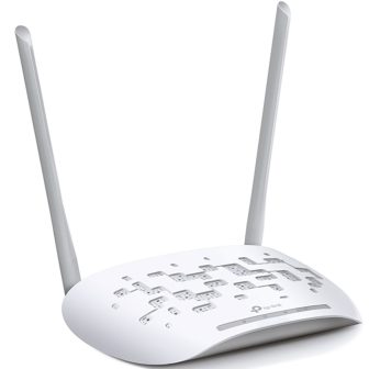 TP-Link TL-WA801N Wireless Access Point 300 Mbit/s White Power over…