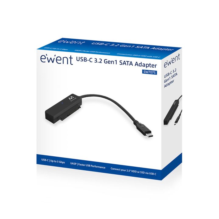 Ewent EW7075 cartão e adaptador de interface