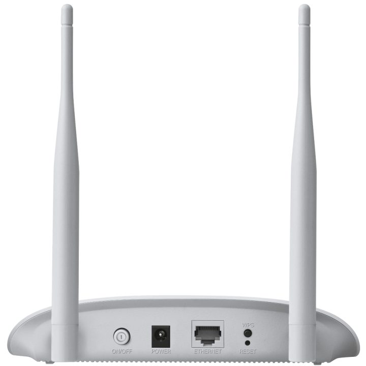 TP-Link TL-WA801N Wireless Access Point 300 Mbit/s White Power over…