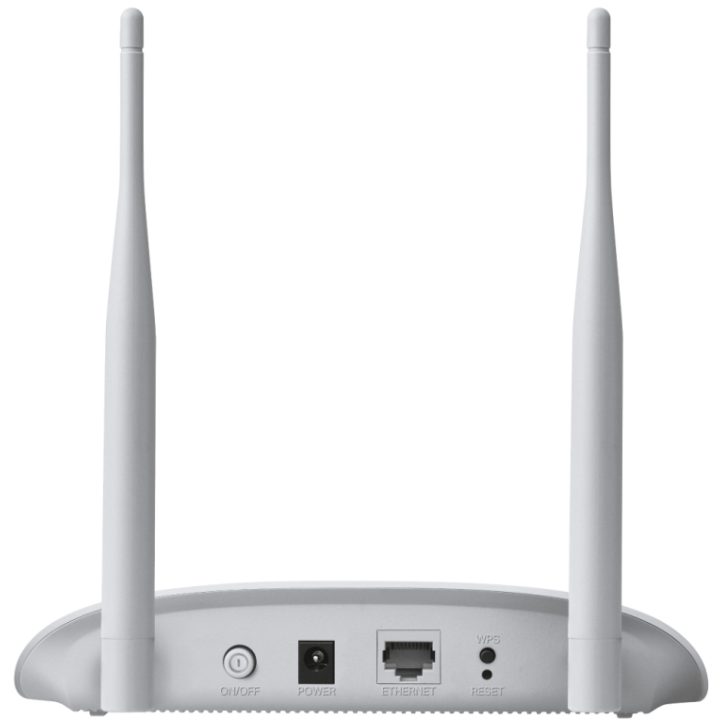 TP-Link TL-WA801N punto de acceso inalámbrico 300 Mbit/s Blanco…