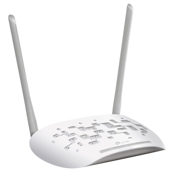 TP-Link TL-WA801N ponto de acesso sem fios 300 Mbit/s Branco…