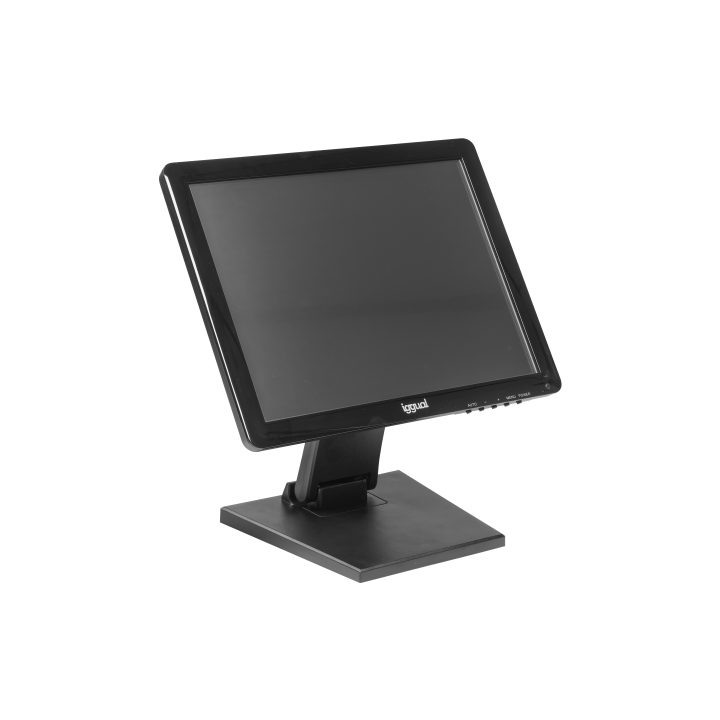 iggual Táctil Resistivo 15" 1024 x 768 75 Hz