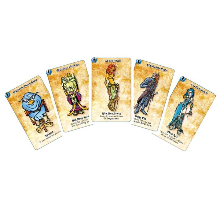 Asmodee Board Game ¡Yes, Dark Lord! Red Box PEGI 8 (EEPEDO01)