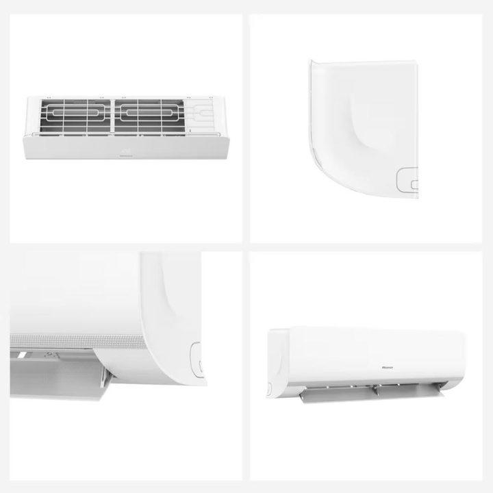 Hisense KC35LR03 Sistema split Branco