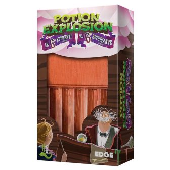 Asmodee Board Game Potion Explosion The Sixth Student PEGI 8…