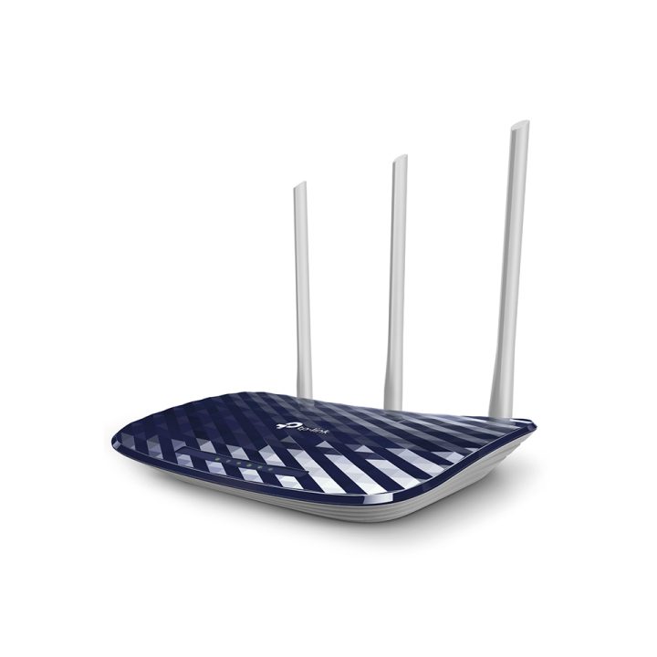 Router sem fios TP-Link AC750 Ethernet rápido de banda dupla (2,4 GHz…