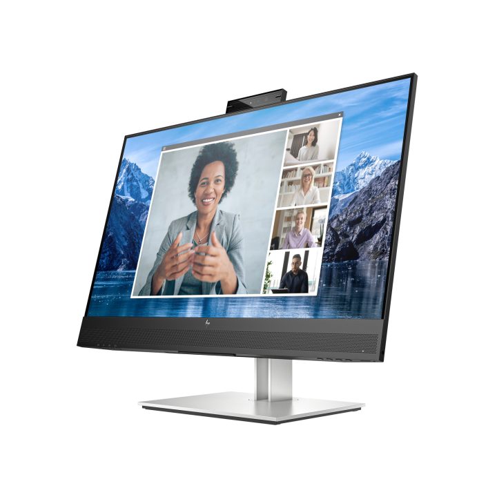 HP E-Series E27m G4 27" QHD 75 Hz IPS
