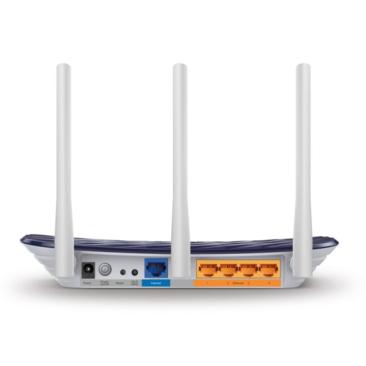 TP-Link AC750 Fast Ethernet Wireless Router Dual Band (2.4 GHz / 5…