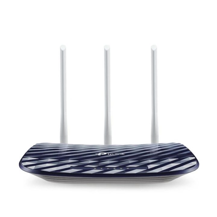 TP-Link AC750 Fast Ethernet Wireless Router Dual Band (2.4 GHz / 5…