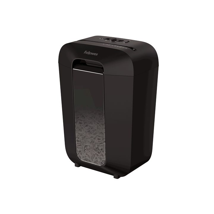 Fellowes Destructora LX70 corte partíc 4X40MM Negr (4407501)