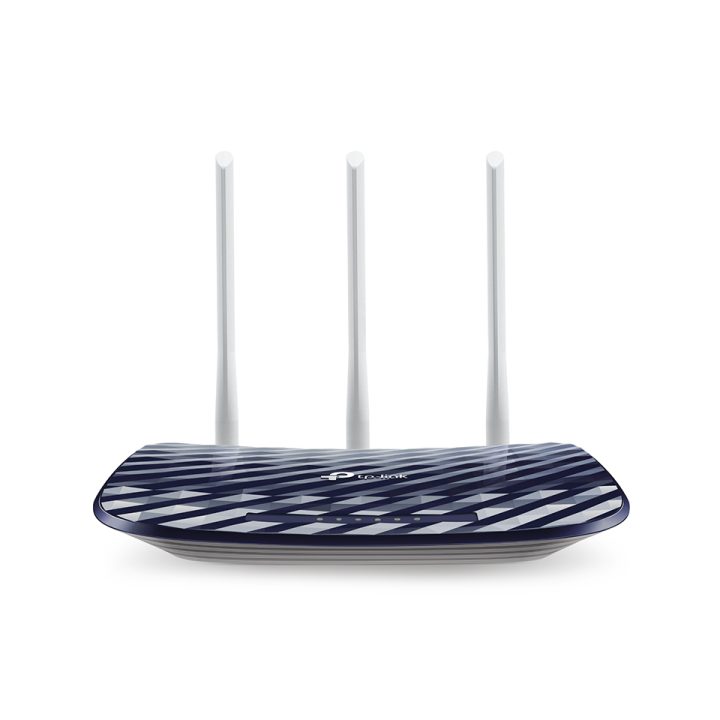 TP-Link AC750 Fast Ethernet Wireless Router Dual Band (2.4 GHz / 5…