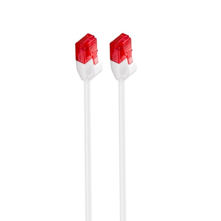Ewent IM1041 cable de red Blanco 5 m Cat6 U/UTP (UTP)