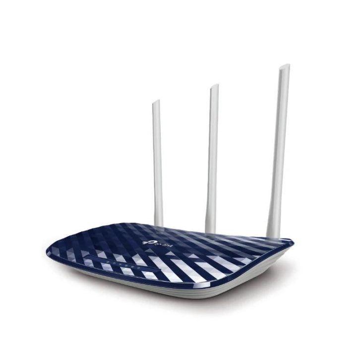 TP-Link AC750 router inalámbrico Ethernet rápido Doble banda (2,4 GHz…
