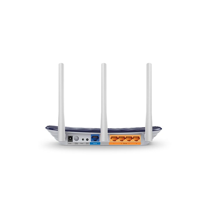 TP-Link AC750 Fast Ethernet Wireless Router Dual Band (2.4 GHz / 5…
