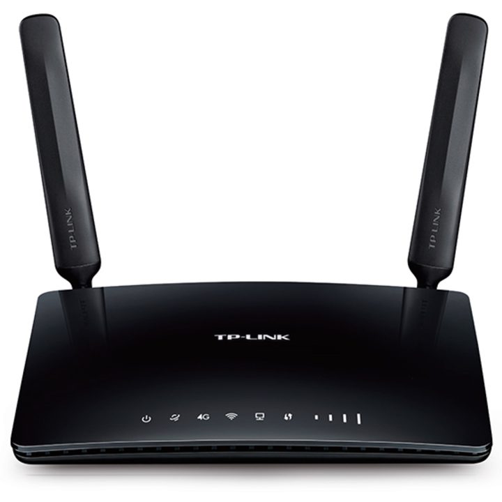 TP-Link Archer MR200 Fast Ethernet Wireless Router Dual Band (2.4 GHz…