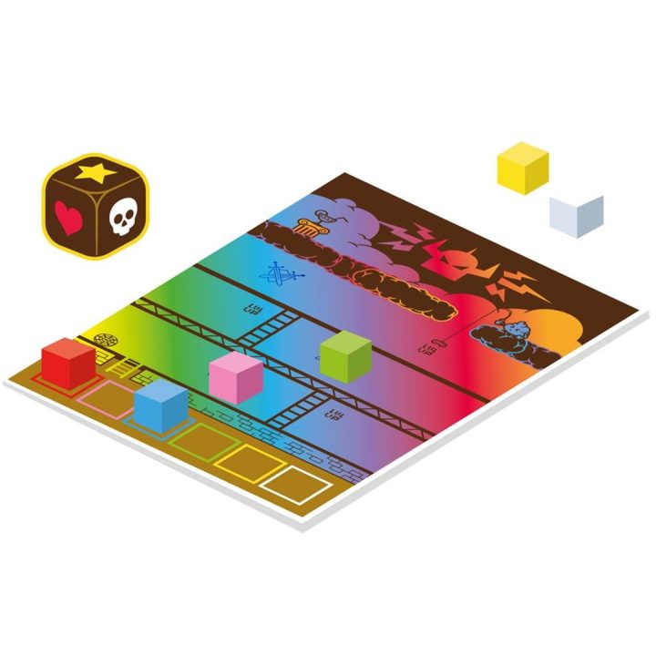 Jogo de tabuleiro Asmodee Perguntas de Merda Geek PEGI 16 (EELDCQ02)