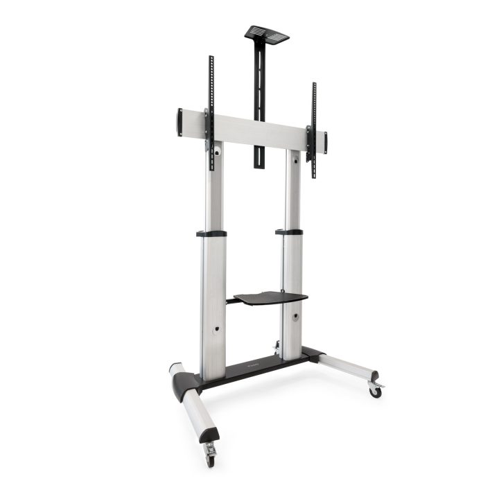 TooQ Partenón 2.54 m (100") Silver
