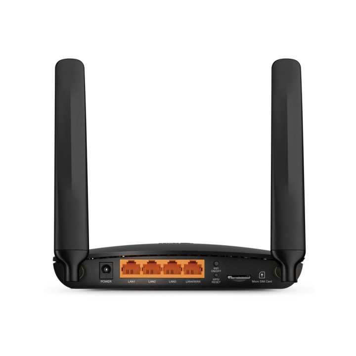 TP-Link Archer MR200 Fast Ethernet Wireless Router Dual Band (2.4 GHz…
