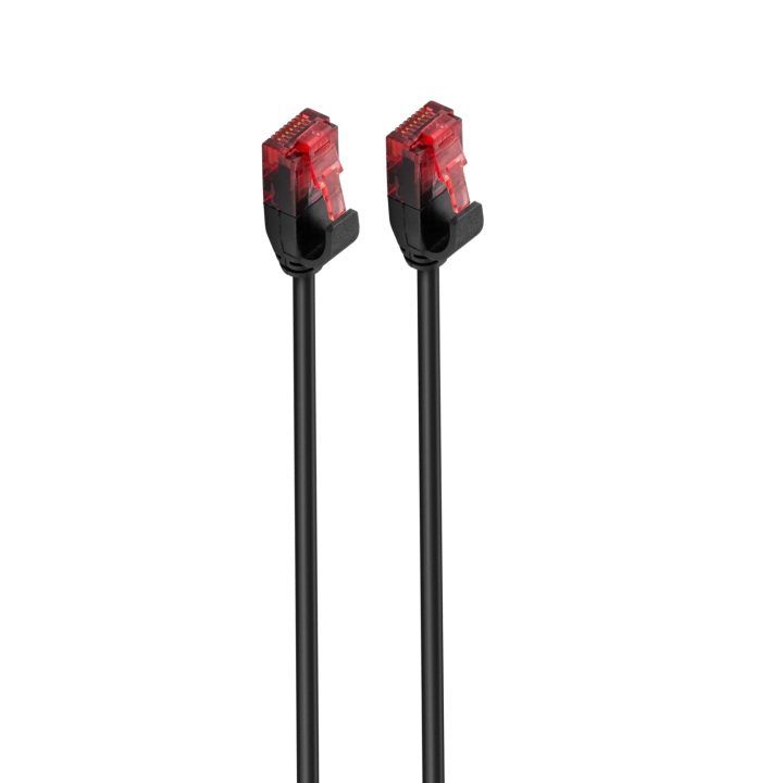 Ewent IM1046 Network Cable Black 2 m Cat6 U/UTP (UTP)