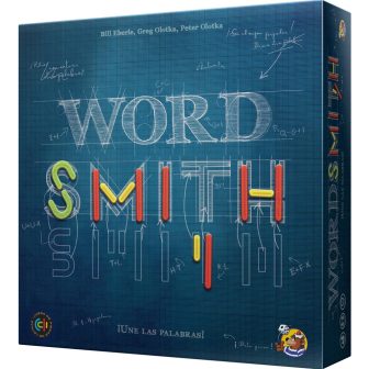 Asmodee Board Game Wordsmith PEGI 10 (HBWO01ES)