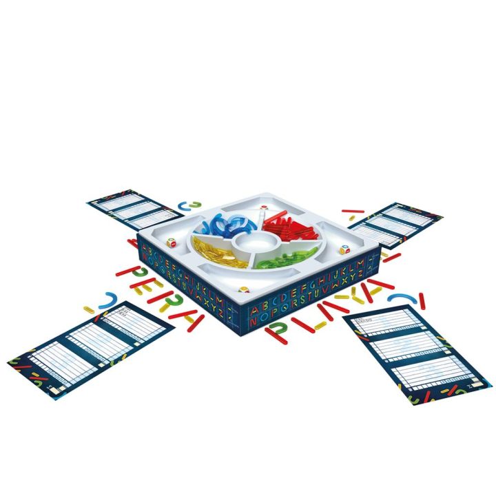Asmodee Board Game Wordsmith PEGI 10 (HBWO01ES)