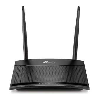 TP-Link TL-MR100 Fast Ethernet Wireless Router Single Band (2.4 GHz)…