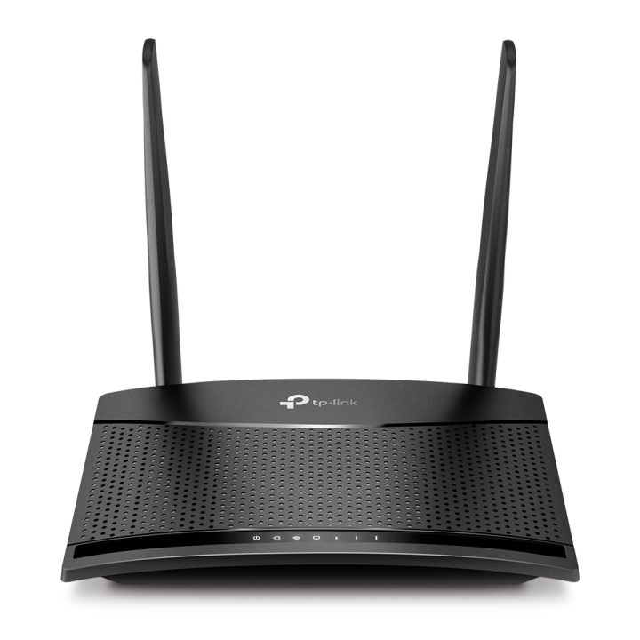 TP-Link TL-MR100 router inalámbrico Ethernet rápido Banda única (2,4…